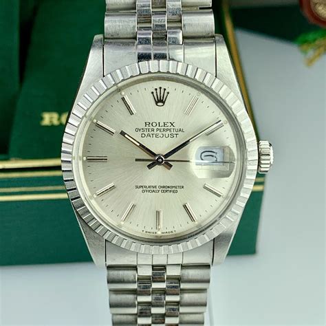 rolex datejust box set|rolex datejust box and papers.